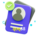 Tornar-se um membro do qoq88 é muito simples